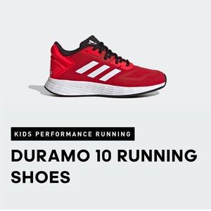 Adidas athletic shoes